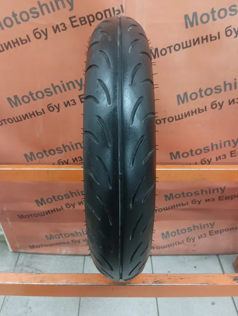 Мотошина б/у 110/90 R13 Bridgestone Battlax Sc F