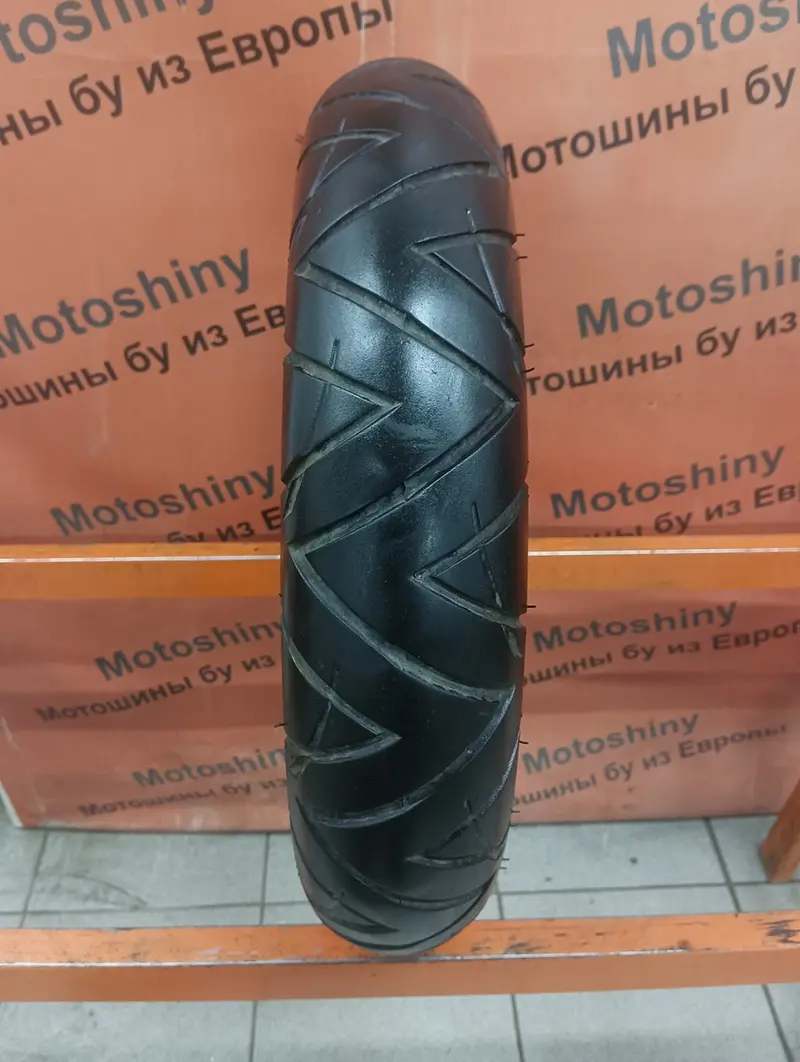 Мотошина б/у 110/90 R13 IRC MB99