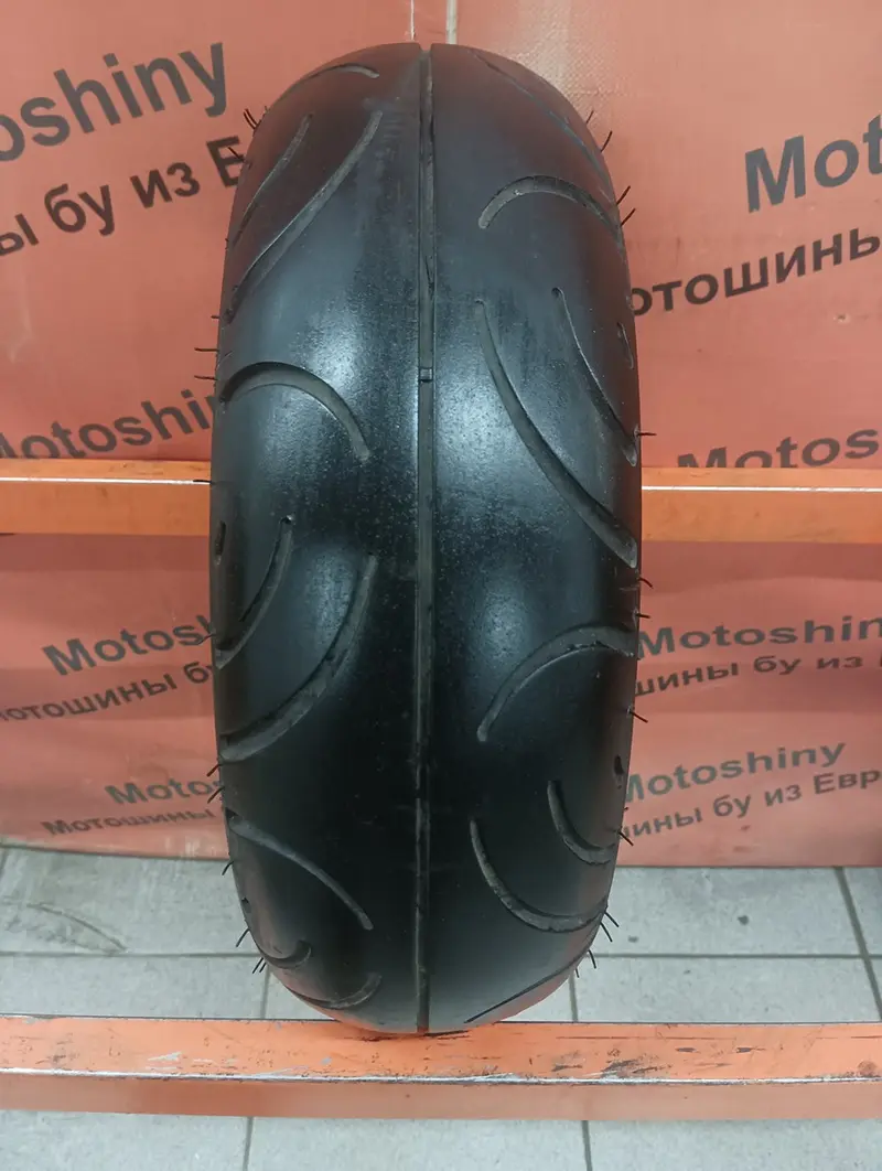 Мотошина б/у 120/70 R10 Heidenau Racer K61