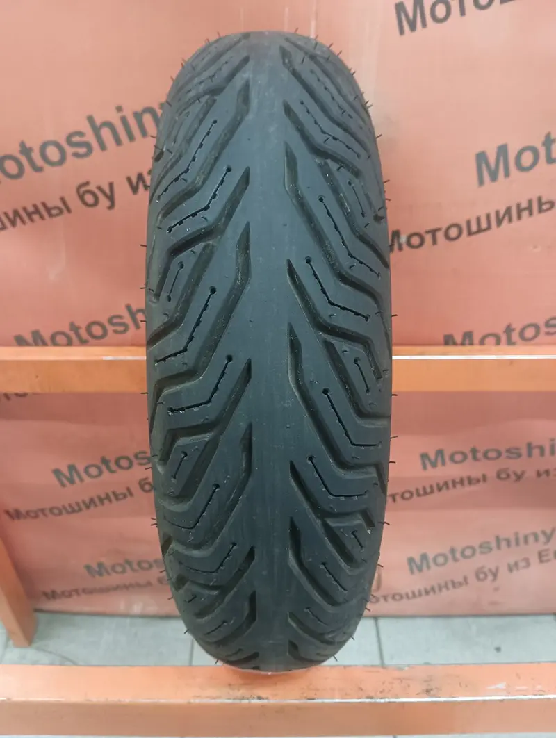 Мотошина б/у 120/70 R11 Michelin City Grip 2