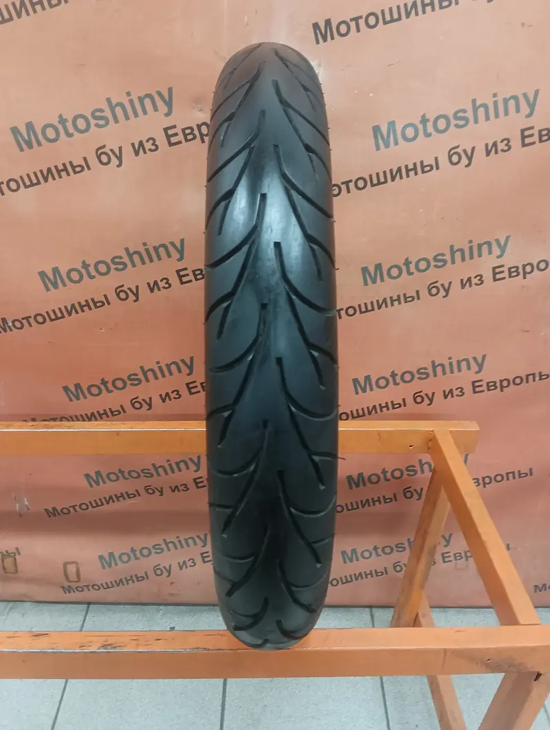 Мотошина б/у 100/90 R17 Continental Conti GO