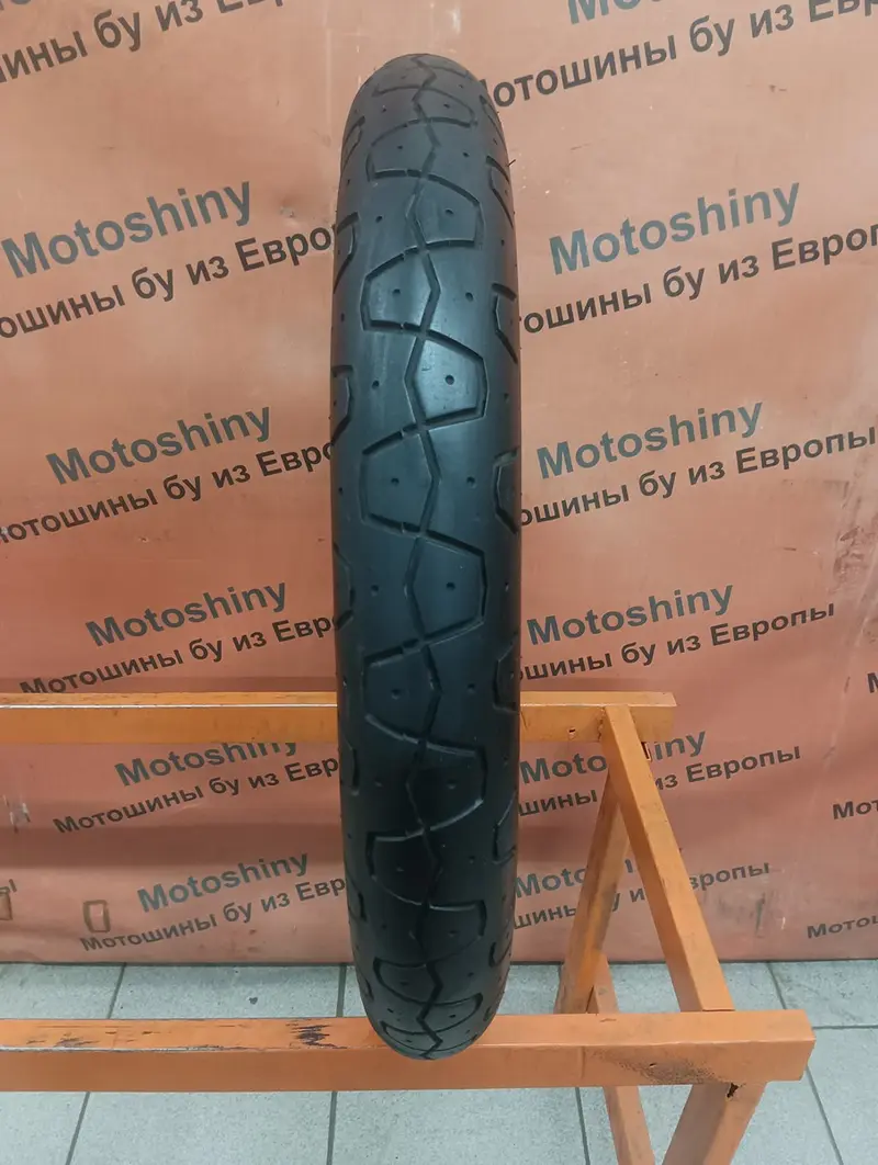 Мотошина б/у 100/90 R18 Pirelli Phantom SportComp