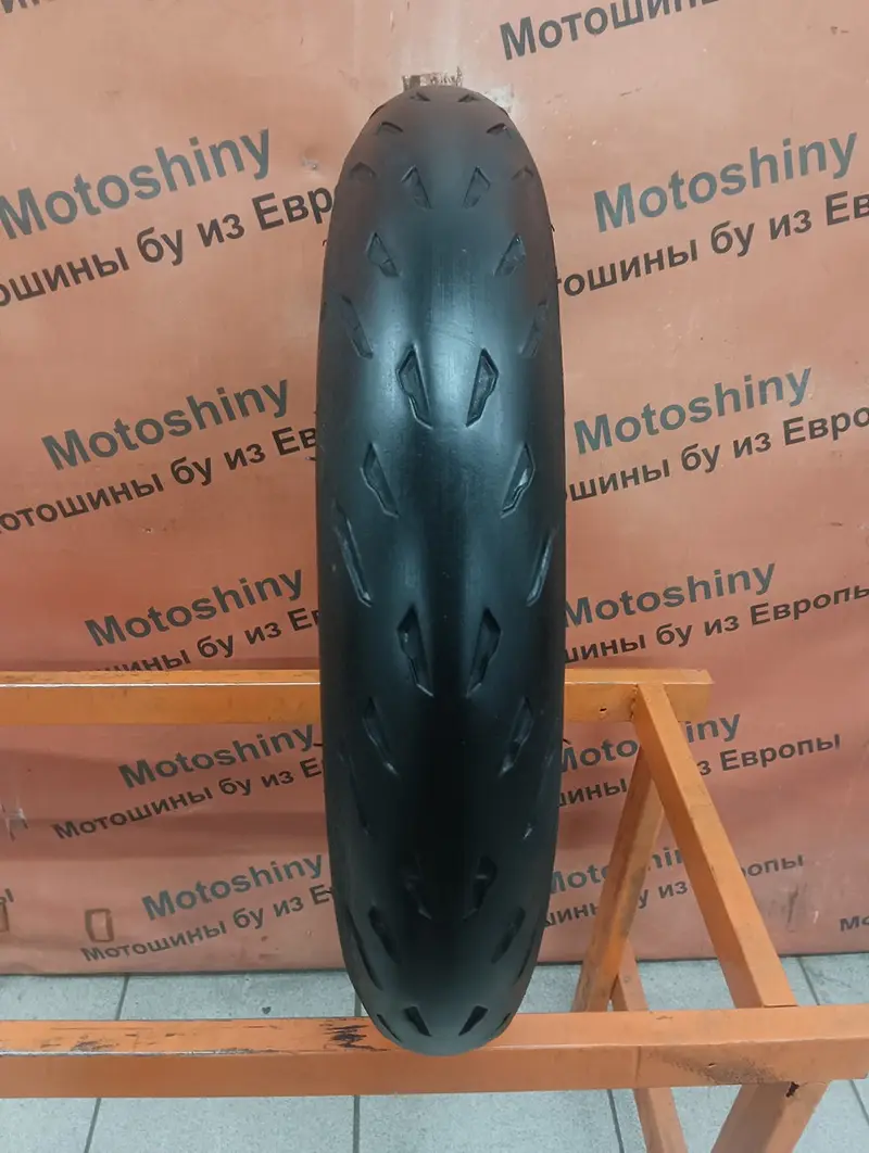 Мотошина б/у 120/70 R17 Michelin Power 5 2CT