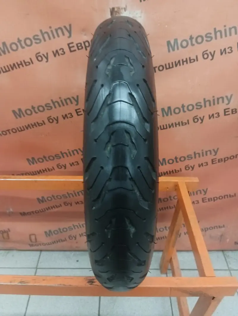 Мотошина б/у 120/70 R17 Michelin Road 6 GT 2CT+