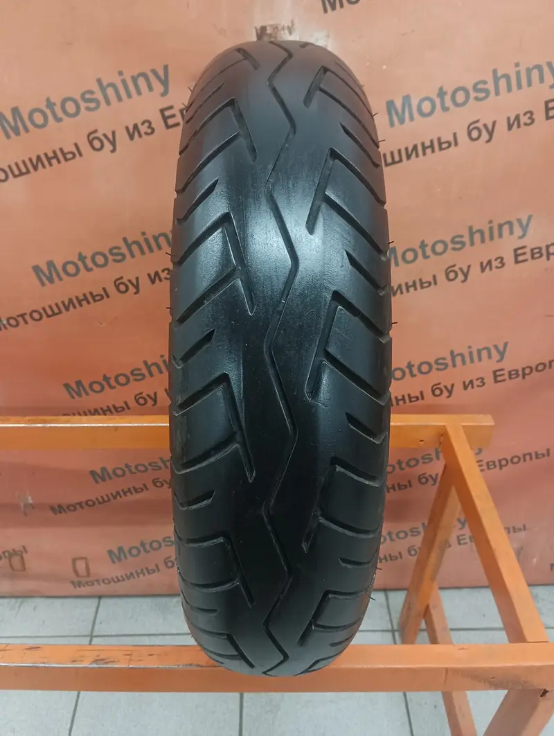 Мотошина б/у 130/70 R17 Bridgestone Battlax BT45