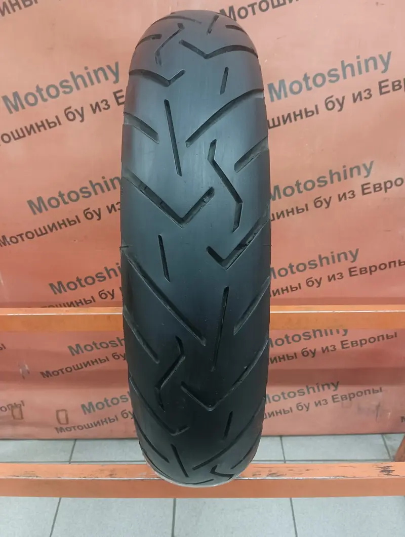 Мотошина б/у 130/80 R17 Pirelli Scorpion Trail 2