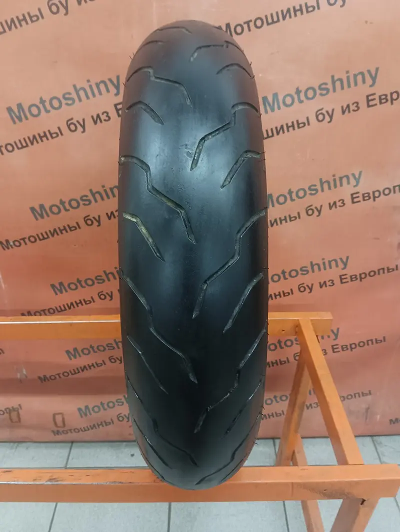 Мотошина б/у 140/75 R17 Dunlop American Elite
