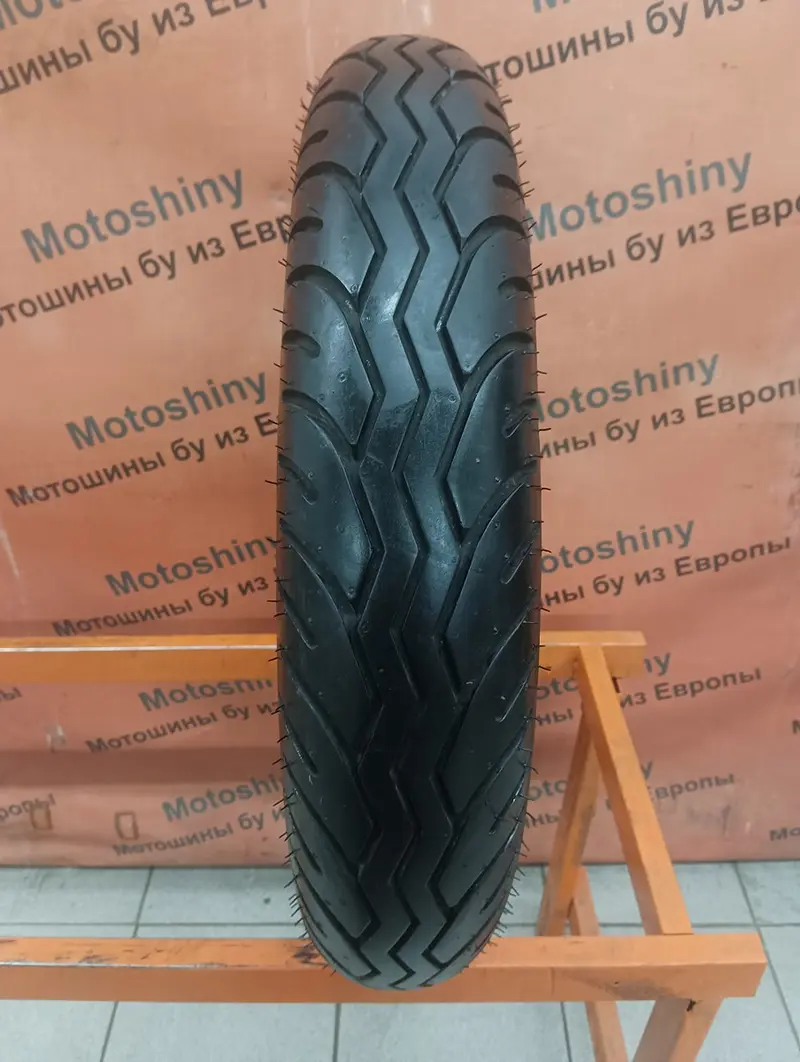Мотошина б/у 140/80 R17 Metzeler Lasertec
