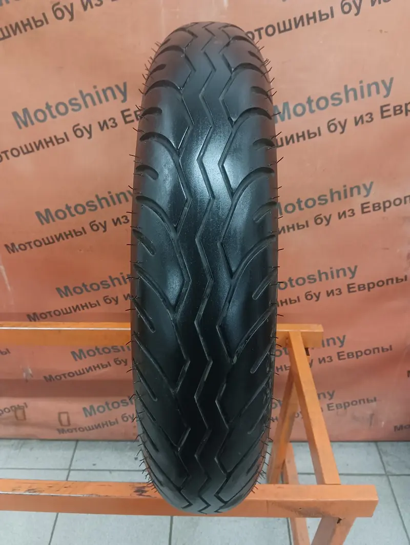 Мотошина б/у 140/80 R17 Metzeler Lasertec
