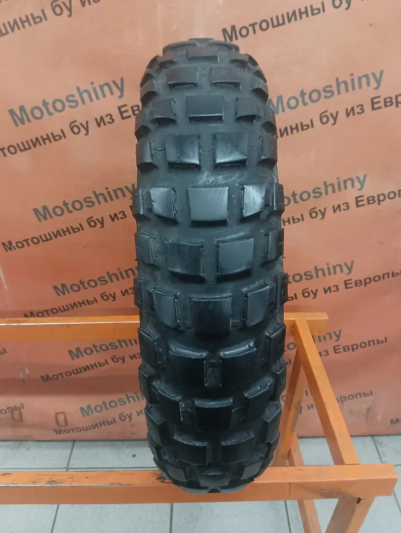 Мотошина б/у 150/70 R17 Michelin Anakee Wild
