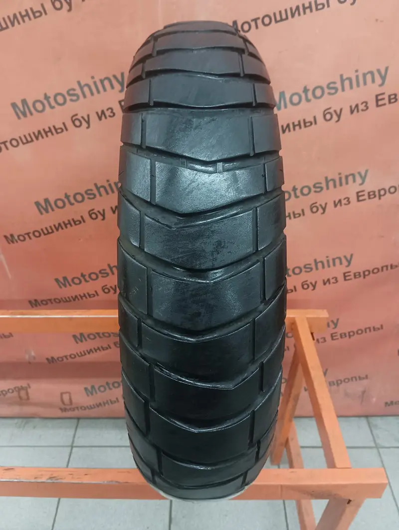 Мотошина б/у 150/70 R18 Metzeler Karoo Street