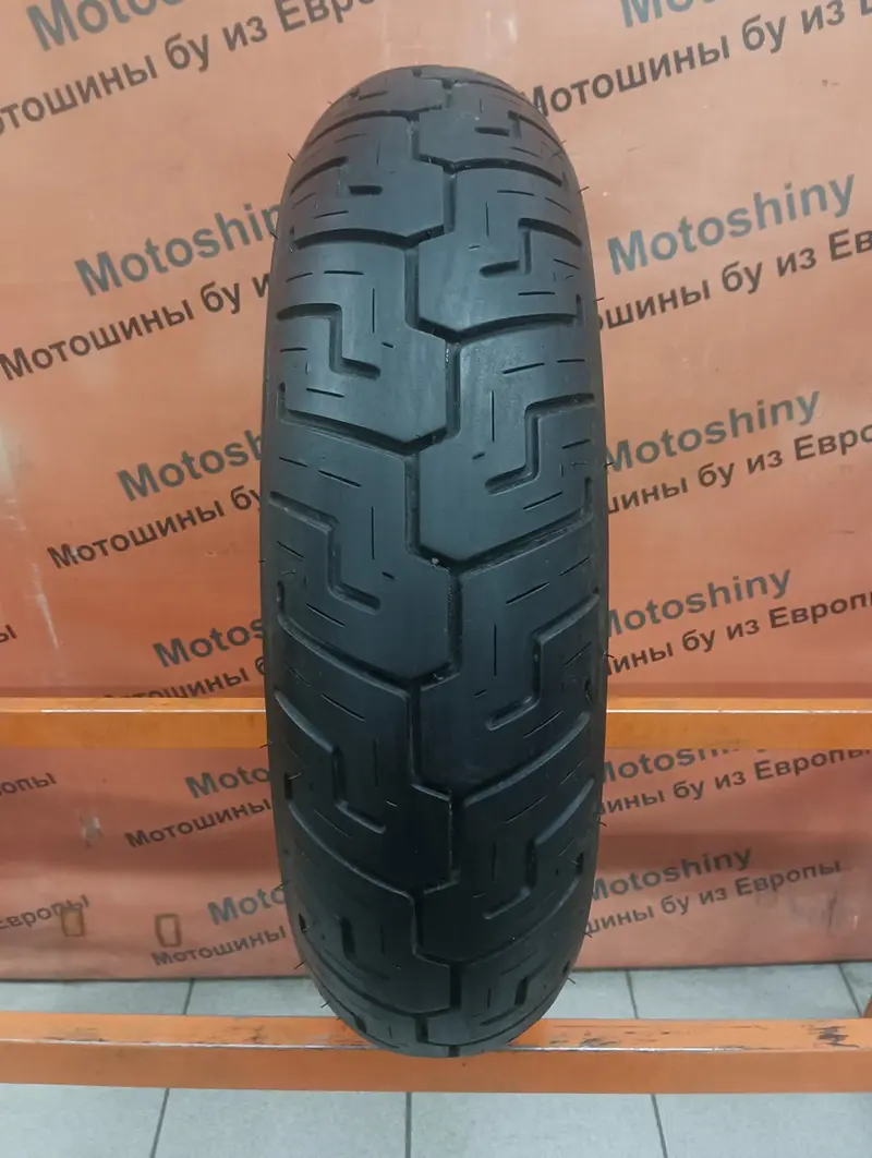 Мотошина б/у 150/80 R16 Dunlop D401 Harley-Davidson