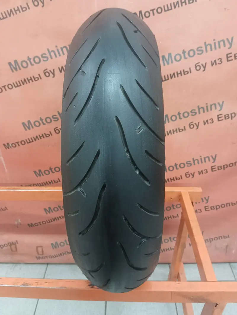 Мотошина б/у 160/60 R17 Bridgestone Battlax BT023