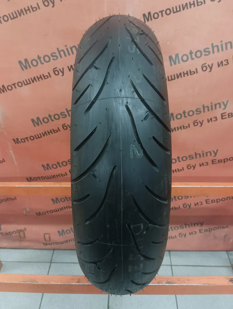 Мотошина б/у 160/60 R18 Bridgestone Battlax BT023