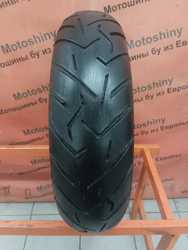 Мотошина б/у 170/60 R17 Pirelli Scorpion Trail 2
