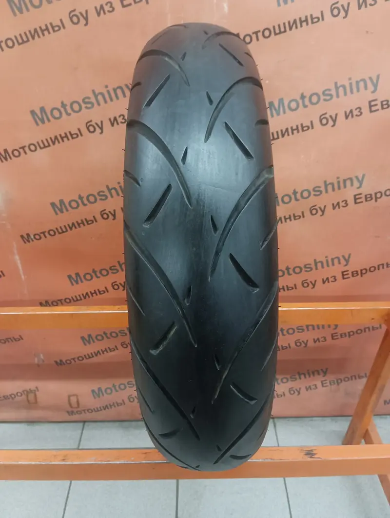 Мотошина б/у 170/80 R15 Metzeler ME888