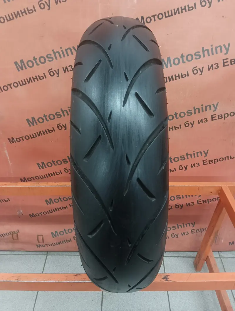 Мотошина б/у 170/80 R15 Metzeler ME888