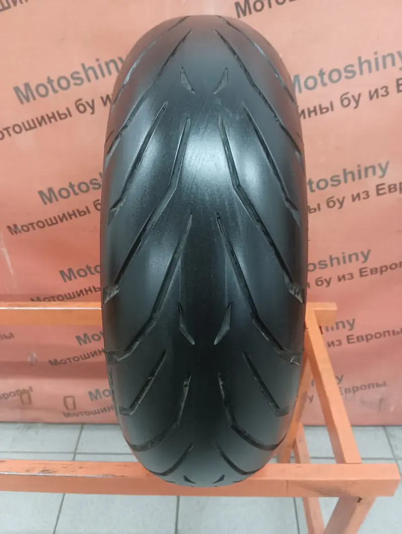 Мотошина б/у 190/50 R17 Pirelli Angel GT