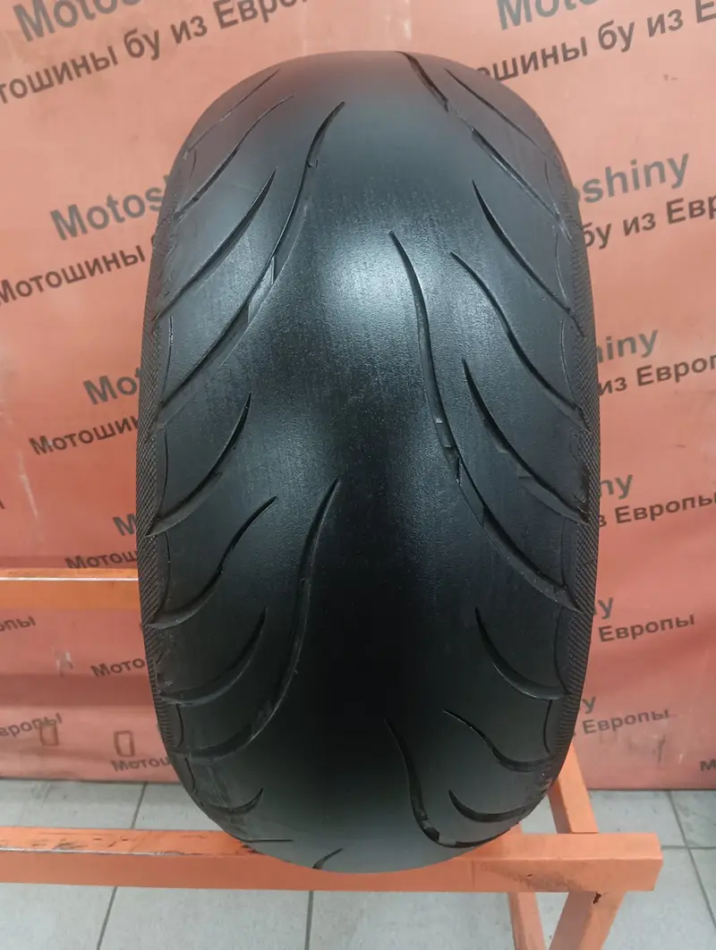 Мотошина б/у 260/40 R18 Avon Cobra Chrome AV92