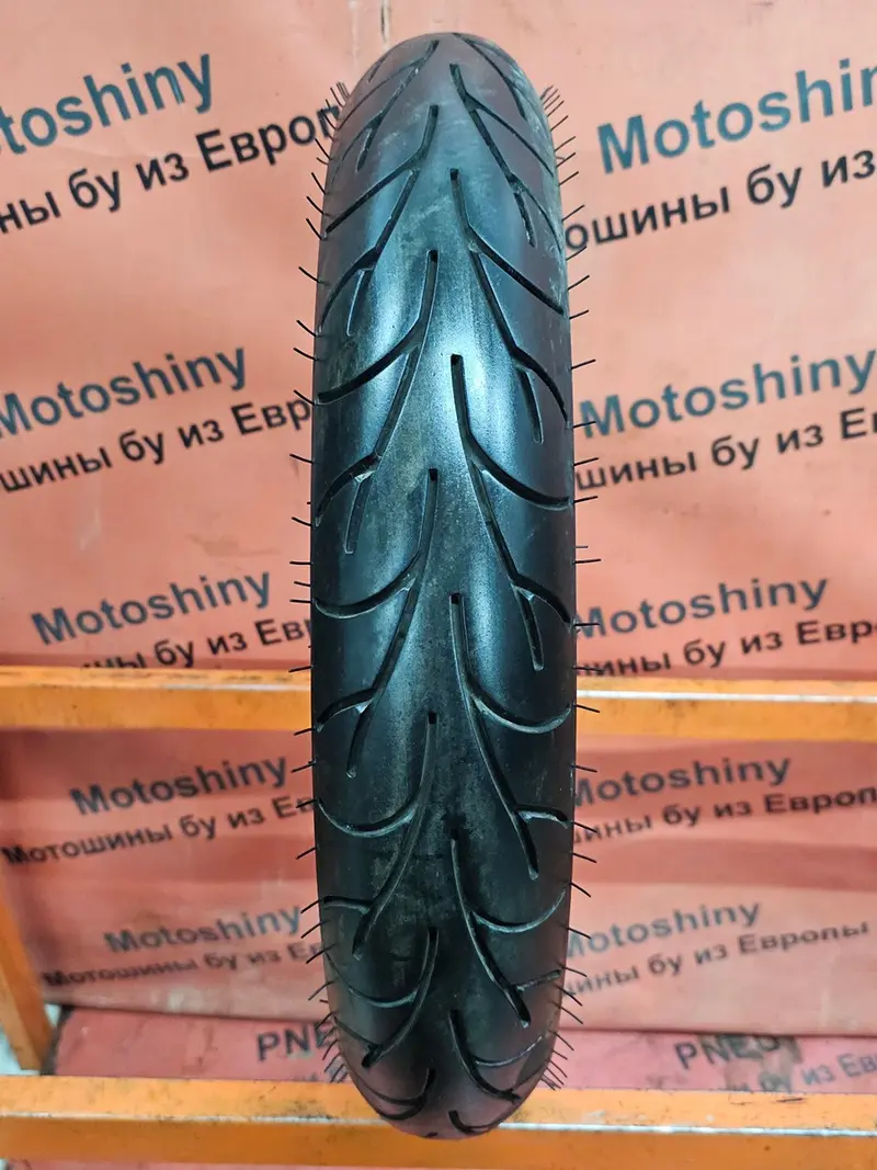 Мотошина б/у 100/80 R17 Continental Conti GO