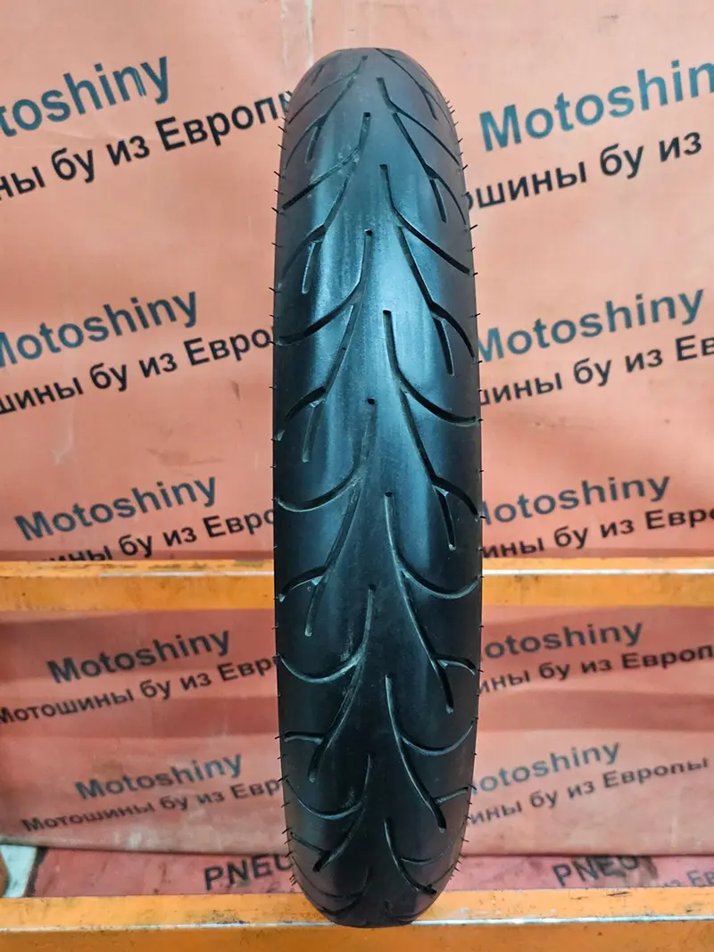 Мотошина б/у 100/80 R17 Continental Conti GO