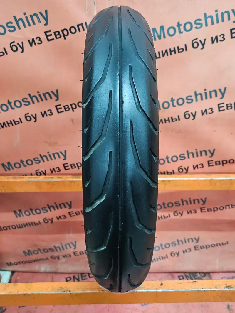 Мотошина б/у 100/80 R17 Dunlop Sportmax SportSmart TT