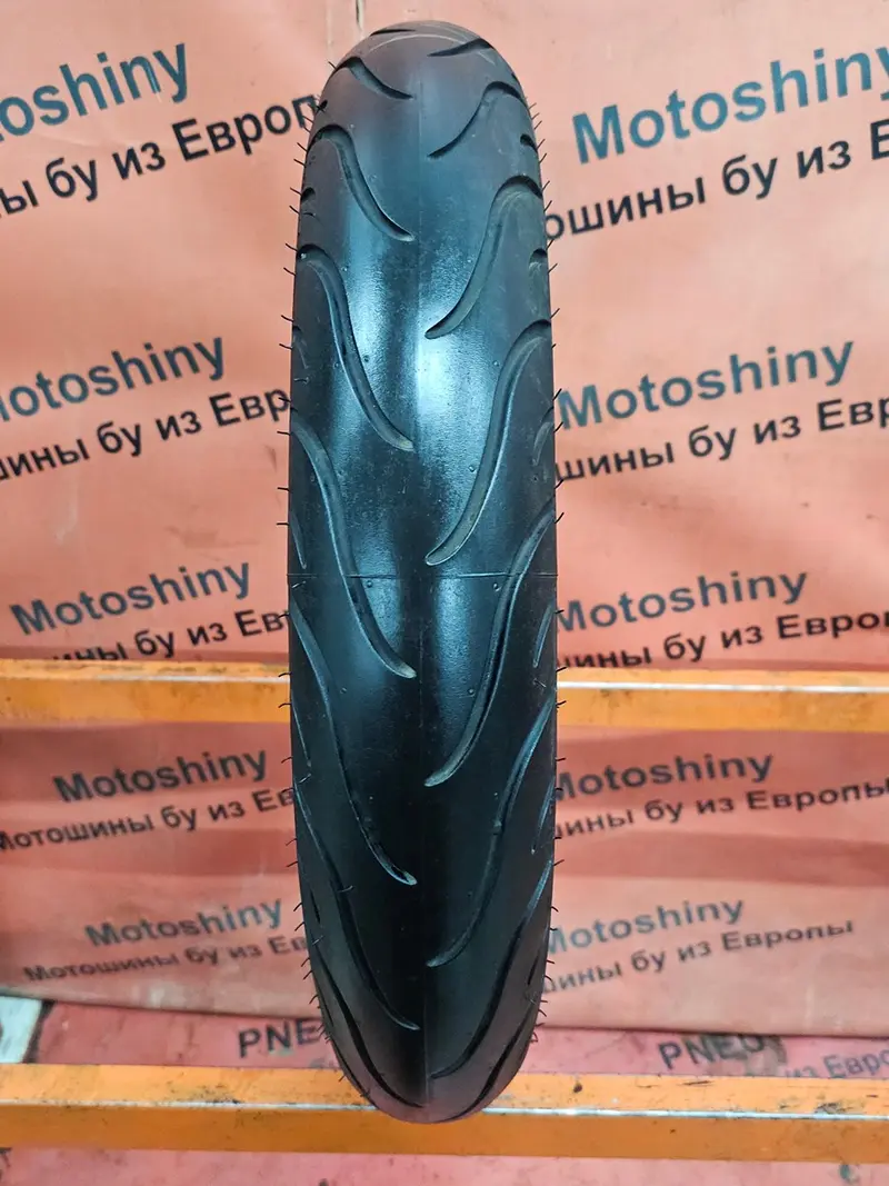 Мотошина б/у 100/80 R17 Michelin Pilot Street