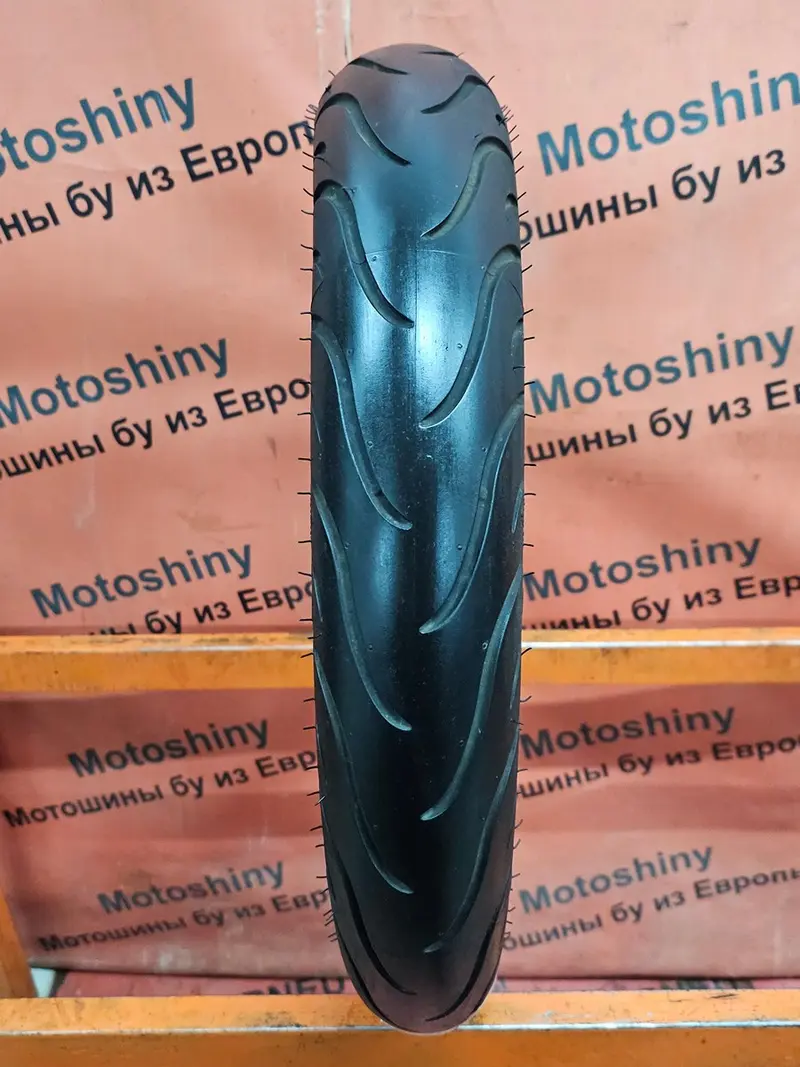 Мотошина б/у 100/80 R17 Michelin Pilot Street