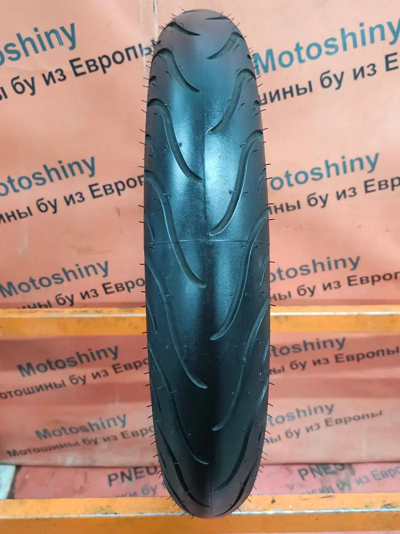 Мотошина б/у 100/80 R17 Michelin Pilot Street