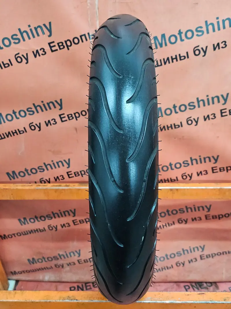 Мотошина б/у 100/80 R17 Michelin Pilot Street