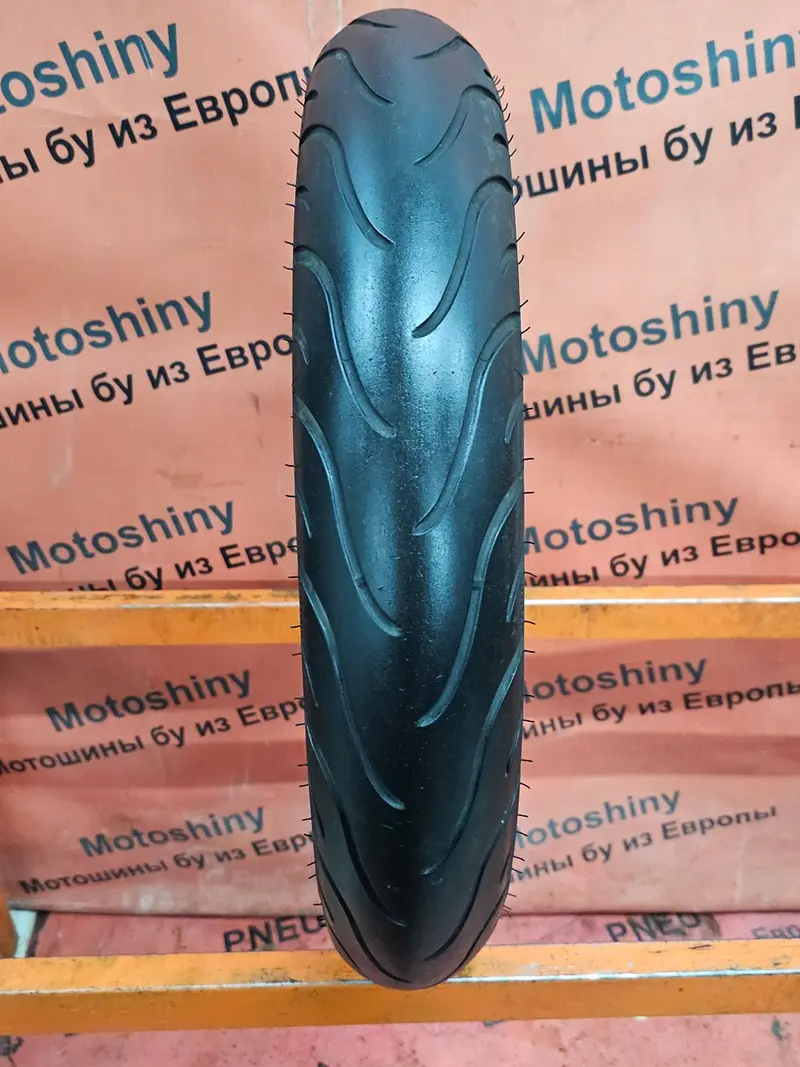 Мотошина б/у 100/80 R17 Michelin Pilot Street
