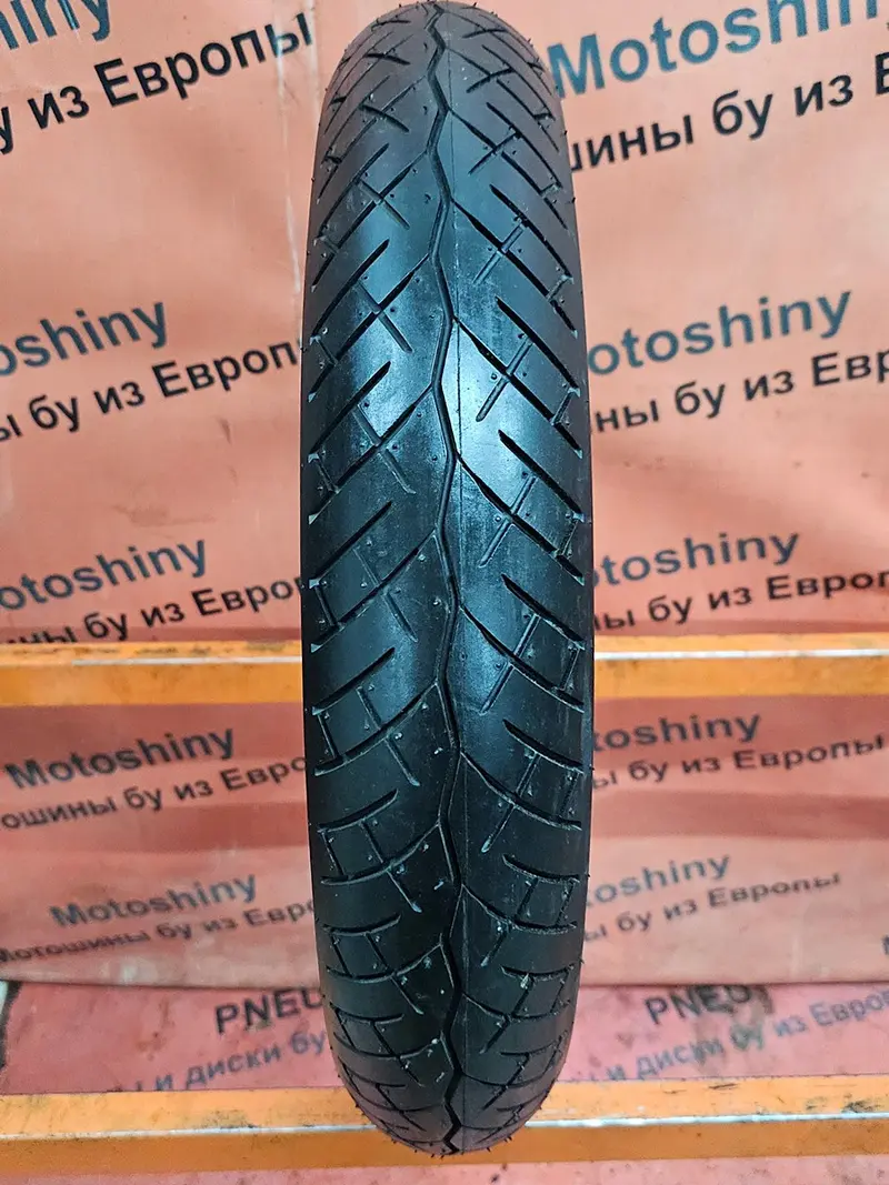 Мотошина б/у 100/90 R16 Bridgestone Battlax BT45