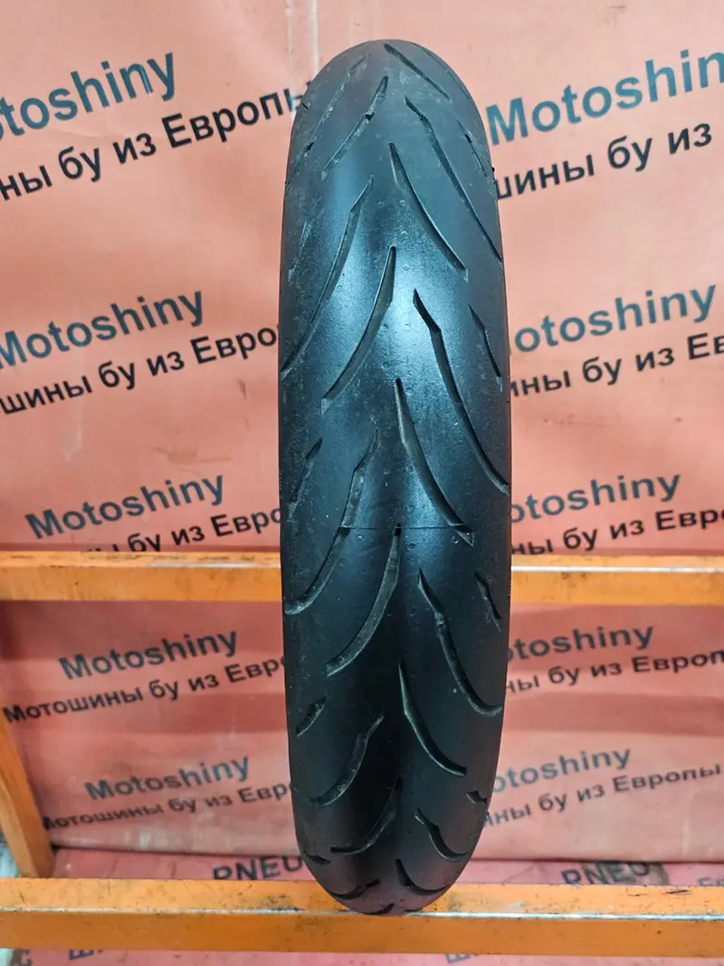 Мотошина б/у 110/70 R17 Continental Conti Motion
