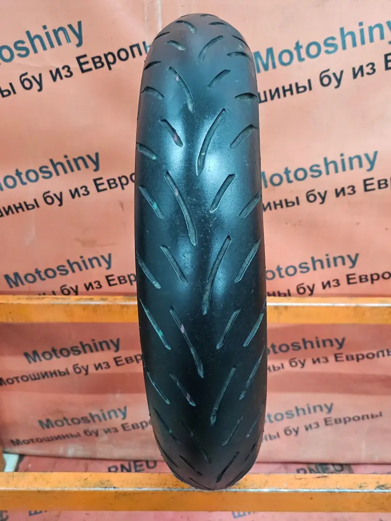 Мотошина б/у 110/70 R17 Dunlop Sportmax GPR-300
