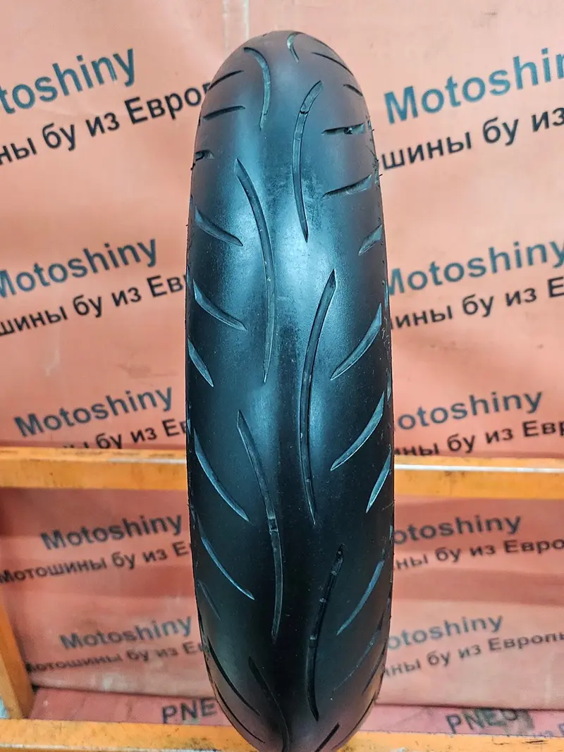 Мотошина б/у 110/70 R17 Metzeler Sportec M5