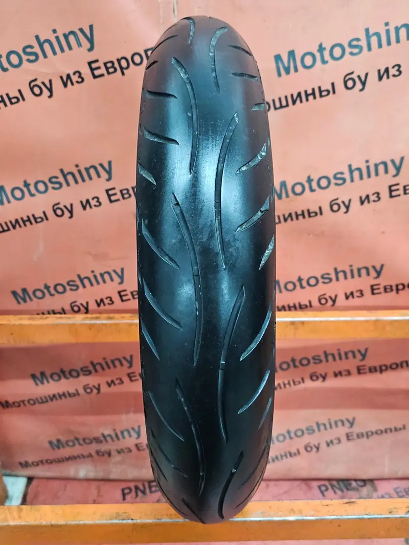 Мотошина б/у 110/70 R17 Metzeler Sportec M9