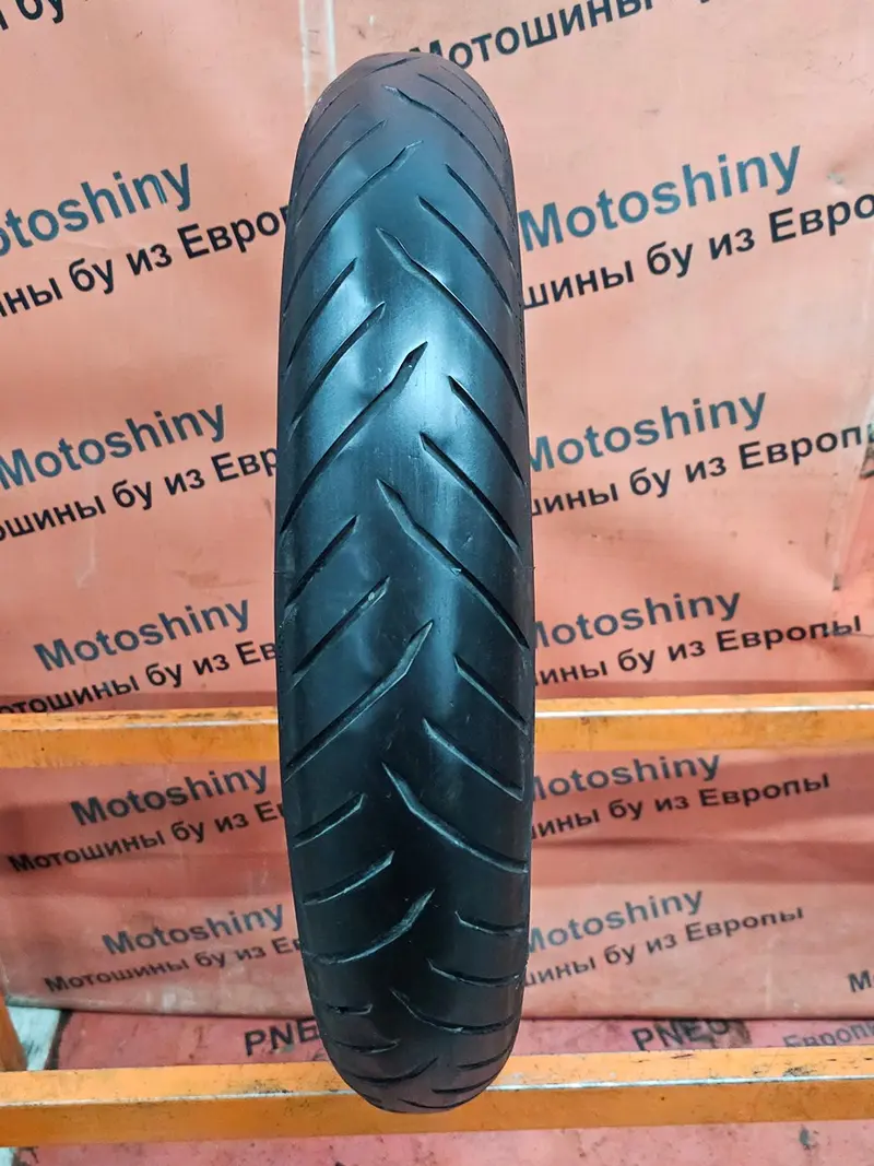 Мотошина б/у 120/70 R19 Continental Conti Road Attack 4
