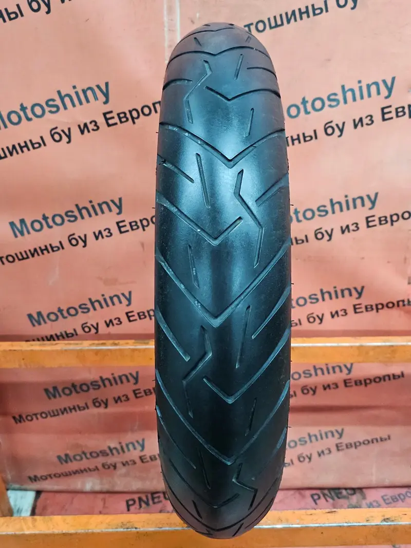 Мотошина б/у 120/70 R19 Pirelli Scorpion Trail 2