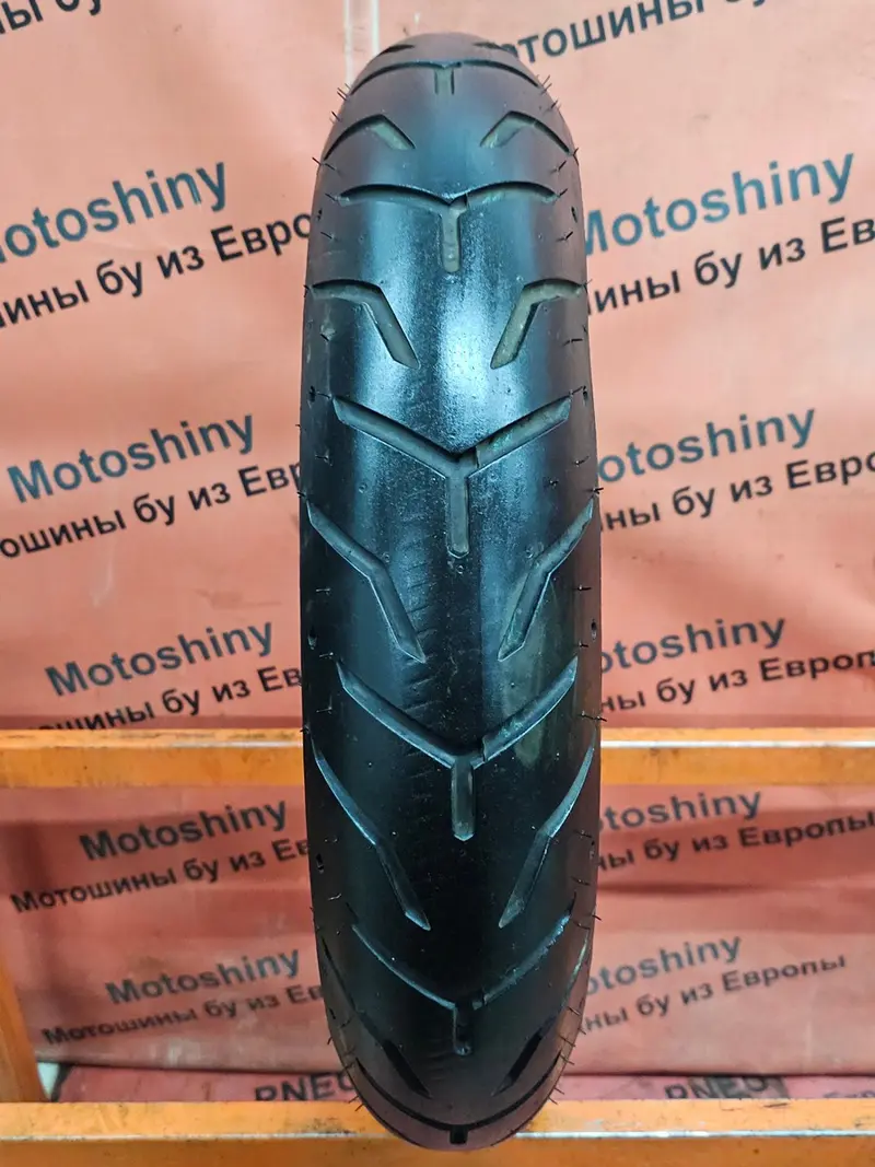 Мотошина б/у 130/60 R19 Dunlop D408 Harley-Davidson