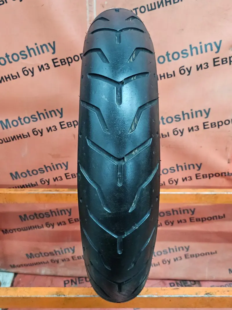 Мотошина б/у 130/60 R19 Dunlop D408 Harley-Davidson