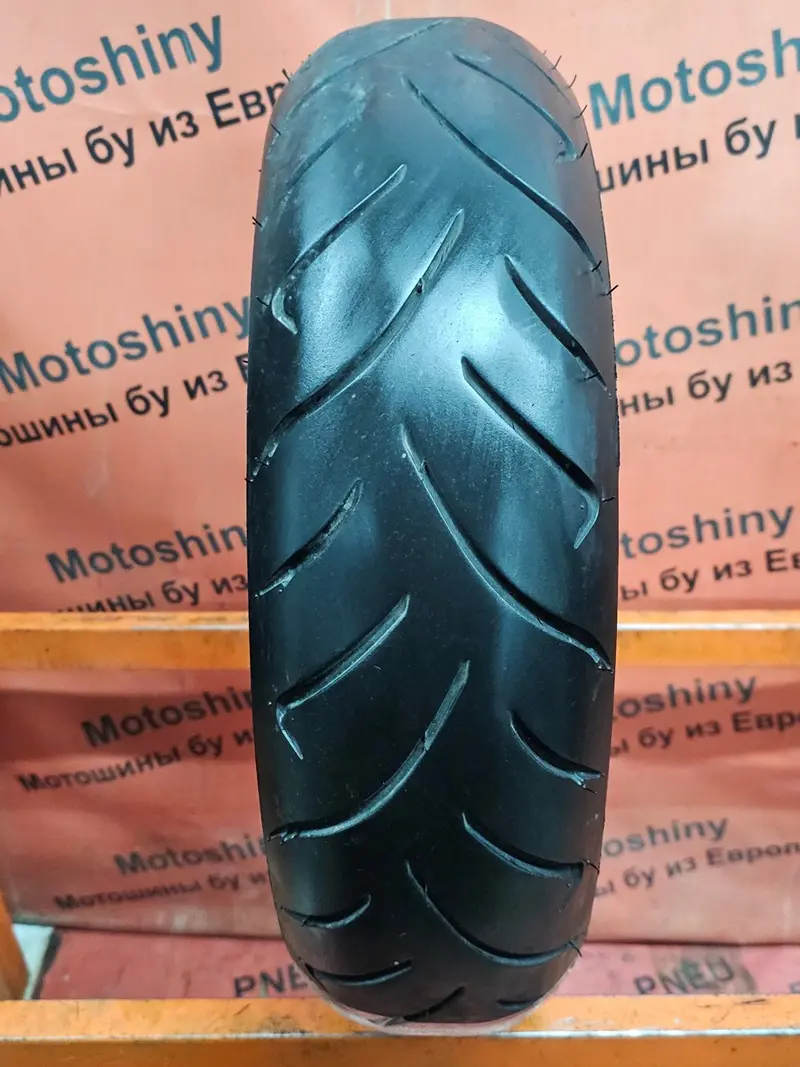 Мотошина б/у 130/70 R16 Dunlop ScootSmart