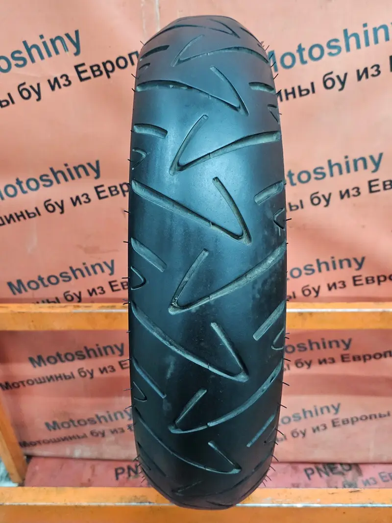 Мотошина б/у 130/70 R17 Continental Conti Twist SM