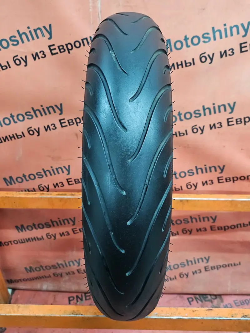 Мотошина б/у 130/70 R17 Michelin Pilot Street