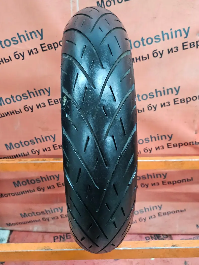Мотошина б/у 130/70 R18 Metzeler Cruizetec