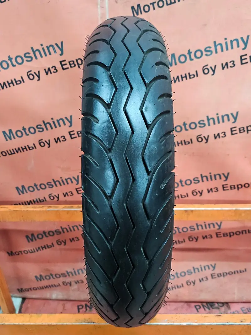 Мотошина б/у 130/80 R17 Metzeler Lasertec