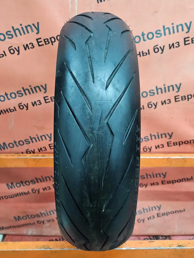Мотошина б/у 140/70 R17 Pirelli Diablo Rosso 3