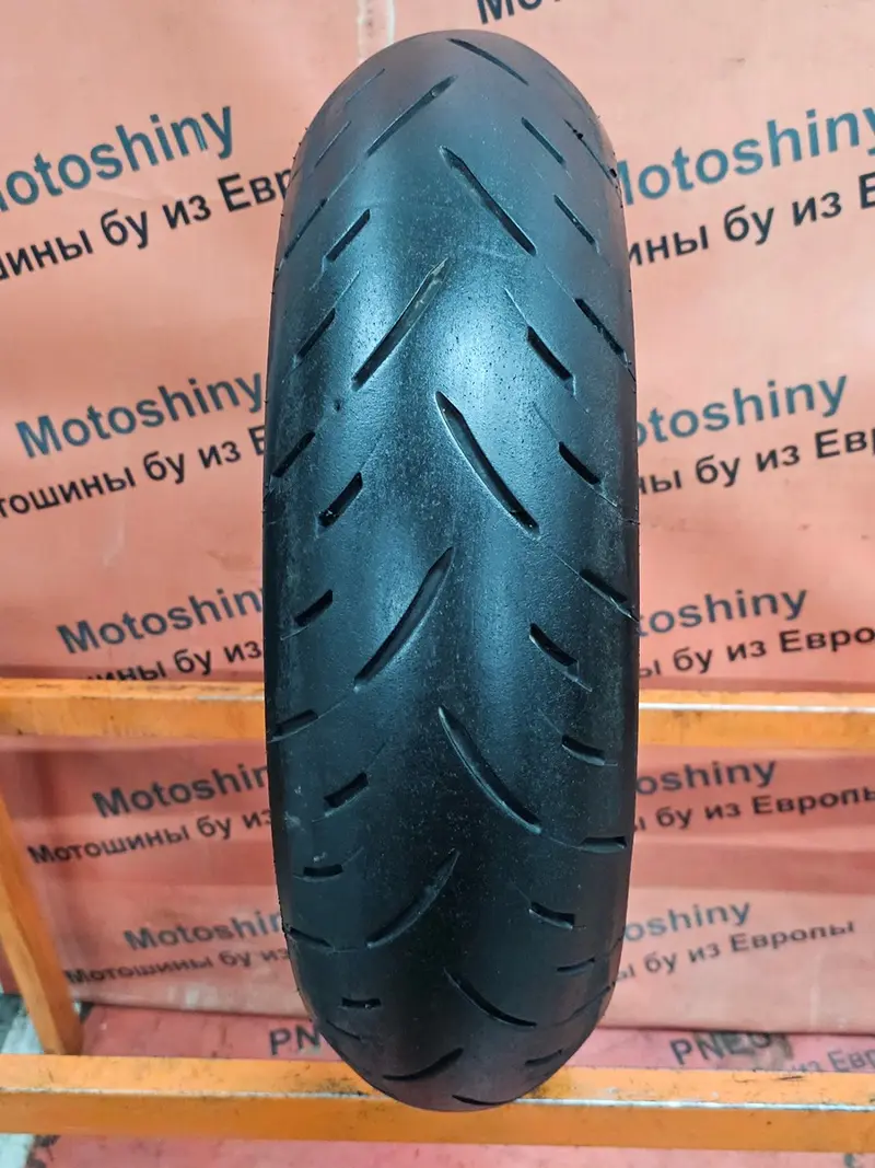 Мотошина б/у 150/60 R17 Dunlop Sportmax GPR-300