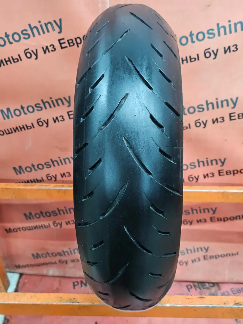 Мотошина б/у 150/60 R17 Dunlop Sportmax GPR-300