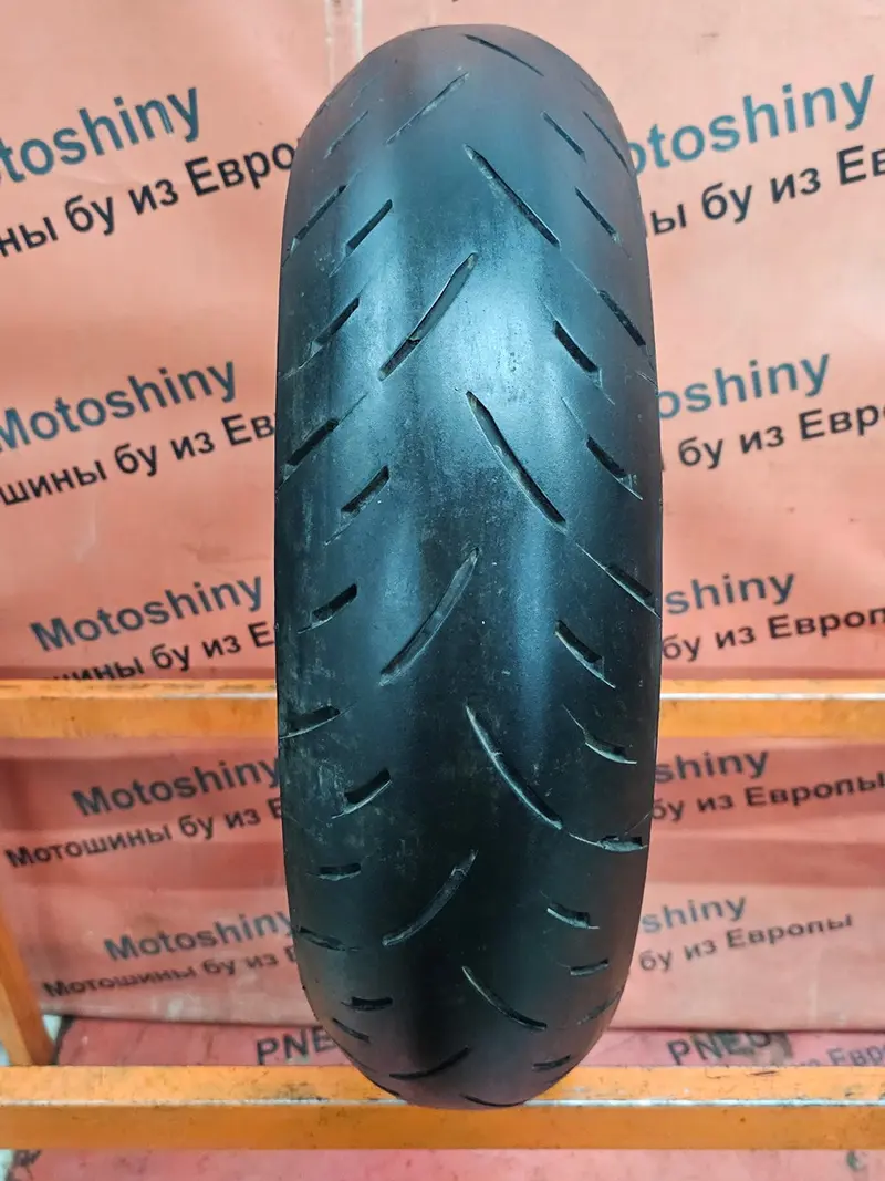 Мотошина б/у 150/60 R17 Dunlop Sportmax GPR-300