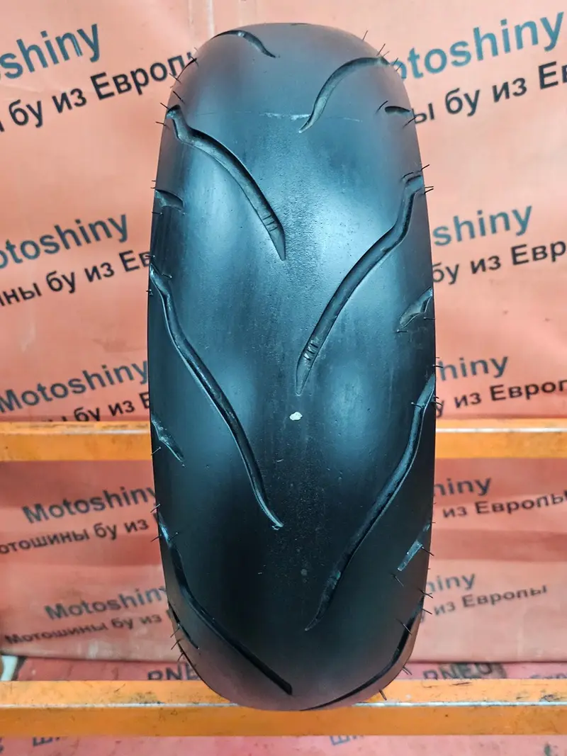 Мотошина б/у 150/60 R17 MRF Revz-D